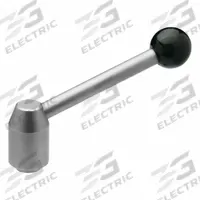 Adjustable Handles; Adjustable Levers; Heavy Duty Adjustable Levers; Heavy Duty Adjustable Handles (MPN 8NL74/E). Key specifications — Brand: JW WINCO.