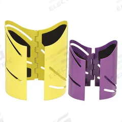 PIPE-PRO Metal Cutting Guide Set: 45°_22.5°_90° Cutting Angle, 3 1/2 in_4 1/2 in Guide Dia (MPN MEKIT-LG). Key specifications — Manufacturer Part Number: MEKIT-LG; Brand: PIPE-PRO.