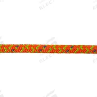 ALL GEAR Rigging and Climbing Rope: Double Braid, 1/2 in Dia, 780 lb Working Load Limit, Polyester (MPN AG24SP12200SII). Key specifications — Brand: ALL GEAR; Rope Type: Dynamic.