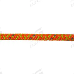 ALL GEAR Rigging and Climbing Rope: Double Braid, 1/2 in Dia, 780 lb Working Load Limit, Polyester (MPN AG24SP12200SII). Key specifications — Brand: ALL GEAR; Rope Type: Dynamic.