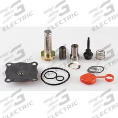 ASCO Valve Rebuild Kit (MPN 304089). Key specifications — Manufacturer Part Number: 304089; Brand: ASCO; Compatible with Manufacturer Model Number: 8215G020B; Includes: Core Diaphragm Sub-Assembly and Body Gasket.