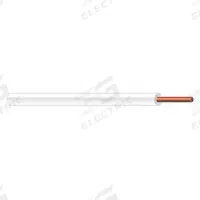 SOUTHWIRE Underground Feeder Cable: UF-B, 12 AWG, 1 Conductors, White, 500 ft Overall Lg, 600 V Volt (MPN 545020501). Key specifications — Manufacturer Part Number: 545020501; Brand: SOUTHWIRE; Includes Grounding Conductor: No.