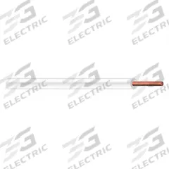 SOUTHWIRE Underground Feeder Cable: UF-B, 12 AWG, 1 Conductors, White, 500 ft Overall Lg, 600 V Volt (MPN 545020501). Key specifications — Manufacturer Part Number: 545020501; Brand: SOUTHWIRE; Includes Grounding Conductor: No.