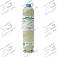 GASCO Calibration Gas: Air, Disposable, +/-5% Accuracy, C6H14, Calibration Gas, Calibration Gas (MPN 103L-289-650). Key specifications — For Use With: All OEM Gas Detectors; Background Gas: Air; Brand: GASCO; Gas Mixture: Hexane 650 ppm; Reusability: Disposable.