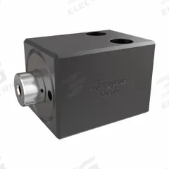 JERGENS Hydraulic Cylinder: Single Acting, 6,100 lbf Nominal Capacity, 5/8 in Stroke Lg, Horizontal (MPN 60372). Key specifications — attr95641: Single Acting; attr95644: 1.22 sq in (Push); attr98894: JERGENS; attr1099770: Horizontal; attr1099769: Single Mounting Hole.