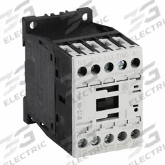 EATON IEC Magnetic Contactor: Non-Reversing, 3 Poles, 3NO Contacts, 7 A, 240V AC Coil (MPN XTCE007B01B). Key specifications — Brand: EATON; Integrated Surge Suppression: Yes.
