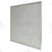 GRAINGER Washable Metal Air Filter: 10 in x 20 in x 2 in, Galvanized Steel, Mesh (MPN 4C405). Key specifications — Brand: GRAINGER; Media Material: Galvanized Steel; Frame or Header Material: Galvanized Steel; Air Filter Construction: Mesh; Air Filter Item: Washable Metal Air Filter.