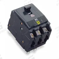 SQUARE D Miniature Circuit Breaker: 10 A, 120/240V AC, Three Phase, 10kA at 120/240V AC, 3 Poles (MPN QO310). Key specifications — Phase: Three; Amps: 10 A; AC Voltage Rating: 120/240V AC; Max. AIR Rating: 10kA at 120/240V AC; For Use With: QO Load Centers and NQ Panelboards; Brand: SQUARE D.