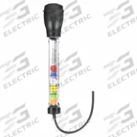WESTWARD Antifreeze/Coolant Tester: Antifreeze Testers, Antifreeze Tester, Antifreeze, 1 Pieces (MPN 1DXL6). Key specifications — Display Sell UOM: EA; Tool Type: Antifreeze Tester; Material: Rubber; Testing Application: Antifreeze; Brand: WESTWARD; Tester Type_Broad: Antifreeze Testers.