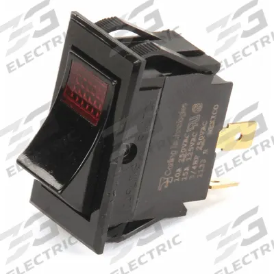 DUKE Switch: Mfr Part # 512289 - Electrolux Oven Replacement Parts