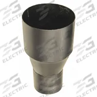 JET Dust Collector Reducer Sleeve: 3 in to 1 1/2 in, For Use With 414800/414840 (MPN 414815). Key specifications — attr980022: 414800; attr980025: 3 in to 1-1/2 in; attr980020: 414815; attr980030: JET.