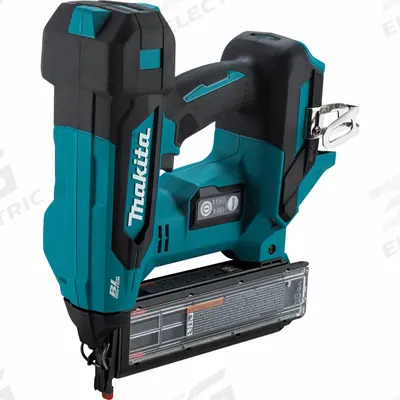 MAKITA Cordless Nail Gun: Brad, Combo, For 18 ga Nail Gauge, Plastic, Strip Collation - Makita Cordless Nailers