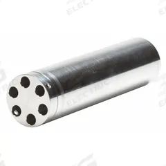 FLUKE Probe Insert: Probe Insert, 1/4 in Insert Hole Dia, 6 Holes, 9103, Fluke, 9103 (MPN 3103-4). Key specifications — Brand: FLUKE; Compatible Series: 9103; Product Type: Probe Insert; Material: Aluminum; Compatible Product Type: Field Drywell.