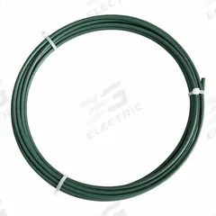 APPROVED VENDOR Wire Rope: Polypropylene, Galvanized Steel, 7 x 7, 340 lb Working Load Limit, Green (MPN 2VJY2). Key specifications — End Type: Plain; Brand: APPROVED VENDOR.