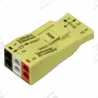 WAGO Ballast Disconnects: 3 Pole, 18 AWG – 12 AWG Ballast Side, 16 AWG – 12 AWG Line Side (MPN 873-903/K194-4045). Key specifications — attr1307816: Push-In; attr1307821: 873-903/K194-4045; attr1307826: WAGO; attr1307800: Male/Female; attr1307804: Copper; attr1307817: Plug to Socket; attr1307819: 18 AWG; attr1307820: 12 AWG.