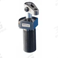 ENERPAC Swing Clamp Hydraulic Cylinder: Double Acting, 1,250 lbf Clamping Force, 0.28 sq in, Left (MPN STLD51). Key specifications — attr95671: 0.28 sq in; attr95672: Left; attr97405: STLD51; attr98896: ENERPAC.