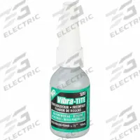 VIBRA-TITE Wicking Medium-Strength Threadlocker: 150, Green, 0.34 fl oz, Bottle, 1 EA (MPN 15010)