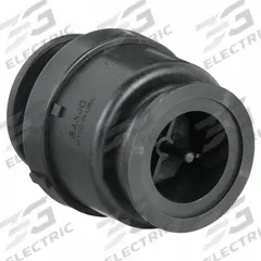 BANJO Check Valve: Poppet, Inline Valve Body, 2 in Pipe Size, Flange x Flange, For Water Media, Std (MPN MCV221V). Key specifications — Brand: BANJO.