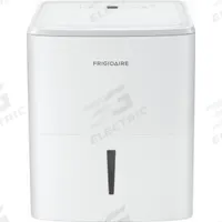 Portable Dehumidifier: FHDD3534W1, Building Maint/Mold Remediation/Water Removal, Std Refrigerant. Key specifications — Includes Hour Meter: Hour Meter Not Included; Includes Air Filter: Air Filter Included; Includes Drain Hose: Drain Hose Not Included; Brand: FRIGIDAIRE.