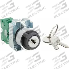 DAYTON Selector Switch: 2 Position, 22 mm Panel Mounting Size, 1NO (MPN 30G271). Key specifications — Manufacturer Part Number: 30G271; Brand: DAYTON; Switch Action: Maintained/Maintained; Contact Form: 1NO; Key Removal Position: Any Position.