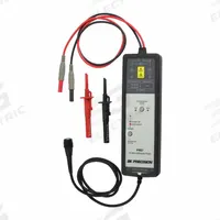B&K PRECISION Oscilloscope Probe: High Volt Differential Probes, 3.11 ft Cable Lg, CAT II 1000V (MPN PR67). Key specifications — Brand: B&K PRECISION; CAT Safety Rating: CAT II 1000V; Compatible with Series: 2194; Includes: Power Adapter; Manufacturer Part Number: PR67; Probe Type: High Voltage Differential Probes.