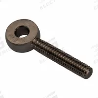 AMPG Fixed Rod End: Stainless Steel, Black Oxide, 1 1/2 in Hole Center-to-End Lg, Right Hand (MPN ZEB50-BLACK). Key specifications — attr952243: AMPG.