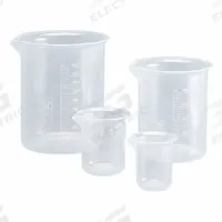 APPROVED VENDOR Beaker: Low Form, Printed Graduation, Polypropylene, Translucent, 50 mL, Non-Sterile (MPN 601822). Key specifications — Clarity: Translucent; Graduation Style: Printed; Body Color: Colorless; Brand: APPROVED VENDOR; Product Type: Beaker; Includes Graduations: Yes; Beaker Type: Low Form.