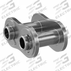 TSUBAKI Connecting Link: For Stainless Steel Roller Chains, 50, Single Strand, 5/8 in Pitch, 5 PK (MPN 50HPCL). Key specifications — Link Type: Connecting; Brand: TSUBAKI.