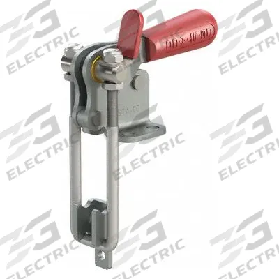 DE-STA-CO Latch Clamp: Horizontal, Manual Latch Release Latch Release - Vertical U-Latch Toggle Clamps