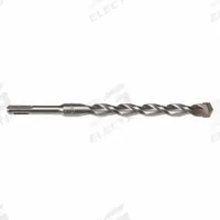 MILWAUKEE Rotary Hammer Drill: 11/16 in Drill Bit Size, 6 in Max Drilling Dp, 8 in Overall Lg (MPN 48-20-7058). Key specifications — attr277146: MILWAUKEE.
