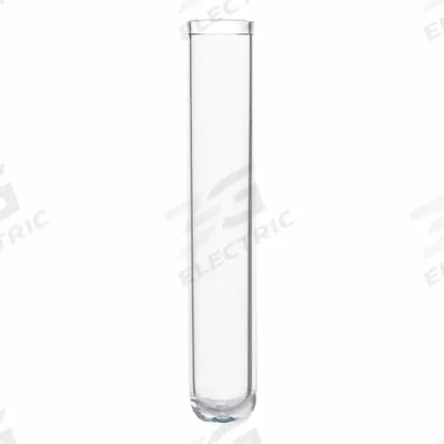 APPROVED VENDOR Test Tube: Test Tube, Polystyrene, 5 mL Capacity - mL - Plastic Test Tubes