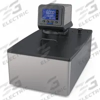 POLYSCIENCE Chiller: 20 L Capacity, 150°C Max Temp, Stainless Steel, +/-0.01°C, LCD, 120V AC, Heated (MPN AD20S150-L11B). Key specifications — Display Type: LCD; Heated or Refrigerated: Heated; Brand: POLYSCIENCE; Interior Material: Stainless Steel; Temperature Accuracy Tolerance: +/-0.01°C; Voltage: 120V AC.