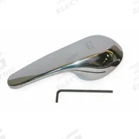 AMERICAN STANDARD Handle: Lever Faucet Handle, 1 Handles (MPN 060327-0020A). Key specifications — Brand: AMERICAN STANDARD; Product Type: Tub and Shower Handle.