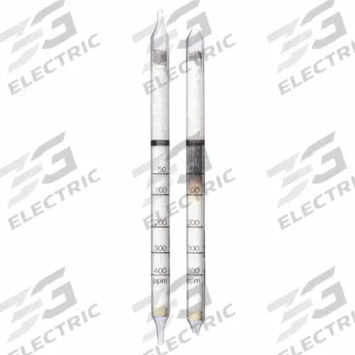 DRAEGER Detector Tube: DRAEGER Accuro, C7H8, Gas Detection Tube, Toluene ( C7H8 ) - Gas Detection Tubes For Use In DRAEGER Accuro Pumps