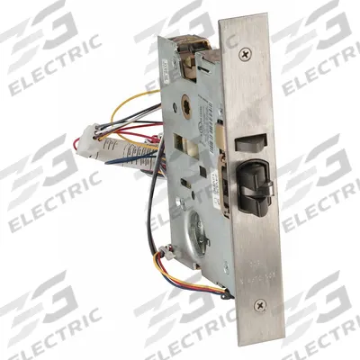 VON DUPRIN Door Lockset: Storeroom Lever Locksets - Electric Lever Locksets