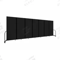 SCREENFLEX Welding Screen: 90 in Ht, 235 in Wd, 1 in Frame (MPN FRD-FS-7619). Key specifications — Brand: SCREENFLEX.