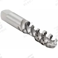 WIDIA GTD Spiral Flute Tap: M12x1.75 Metric, D6 / 6H, 3 Flute, Plug Chamfer, High Speed Steel (MPN 16073)