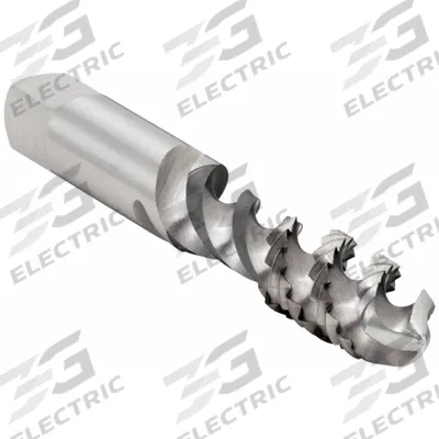 WIDIA GTD Spiral Flute Tap: M12x1.75 Metric, D6 / 6H, 3 Flute, Plug Chamfer - Spiral-Flute Taps for Aluminum