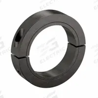 RULAND MANUFACTURING Shaft Collar: 2-Piece, Inch, Round, Clamp On, 4 3/8 in Bore Dia, Carbon Steel (MPN SPH-70-F). Key specifications — attr671828: RULAND MANUFACTURING.
