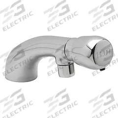 ZURN Low Arc Bathroom Faucet: AquaSpec®, Single-Post, Brass, Chrome Finish, 0.5 gpm Flow Rate, Spray (MPN Z86300-XL-3M). Key specifications — Brand: ZURN; Series: AquaSpec®; Includes: Mounting Hardware.
