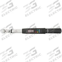 PROTO Electronic Torque Wrench: Centimeter-Kilogram/Foot-Pound/Inch-Pound/Newton-Meter, Ratcheting (MPN J6012EFX). Key specifications — attr310139: Yes; attr310137: Yes; attr310143: Newton-Meter; attr310136: 5 to 99 ft-lb; attr310140: Audible and Visual; attr324951: PROTO.