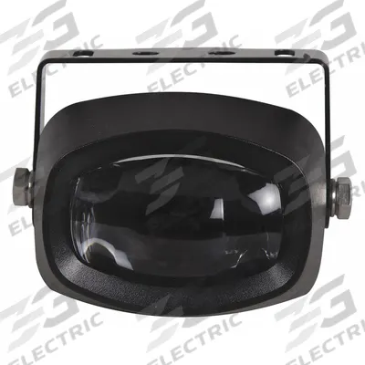 MAXXIMA Fog Light: Fog Light, LED, Non-Heated, Fog, Surface Mount - Fog Lights
