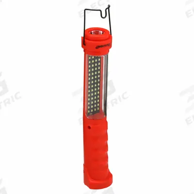 NIGHTSTICK Rechargeable Hand Lamp: LED, 325 lm Max Brightness, 2.5 hr Max Run Time - Cordless Hand Lamps