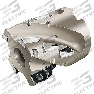 WALTER Indexable Face Mill: F4238.B32.080.Z05.71 (MPN 5625879) - Indexable Square-Shoulder End Mills