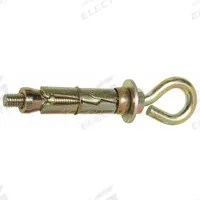 BIRD BARRIER Expansion Bolt: Expansion Bolt, Stainless Steel, Silver, 3 in Overall Lg, 10 PK (MPN nb-m6g0). Key specifications — Brand: BIRD BARRIER; Material: Stainless Steel; Color: Silver.