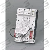 GE Lighting Magnetic Contactor: 4 Poles, 277V AC, 30 A, 3-Wire, Mechanically Held (MPN CR463M40PNA). Key specifications — Brand: GE.