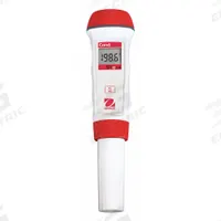 OHAUS Conductivity Meter: Conductivity, ±2.5% FS, 199.9 uS/cm, 0 uS/cm, Electrodes Sold Separately (MPN ST10C-A). Key specifications — attr1371966: ST10C-A; attr1371968: OHAUS; attr1390824: Conductivity; attr1371998: Conductivity; attr1390827: Reagents Sold Separately; attr1371997: Conductivity Meter; attr1371975: ±2.5% FS; attr1371982: Digital.