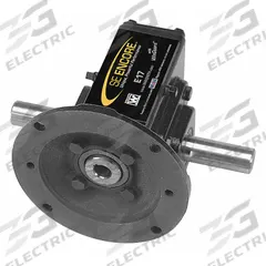 WINSMITH Speed Reducer: 10:1, 172 RPM, 3 hp Input Max, 1027 in-lb Output Max, Hollow, 56C/140TC (MPN E26MWNS, 10:1, 56C/140TC). Key specifications — attr665544: 56C/140TC; attr85418: WINSMITH.