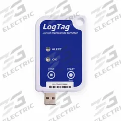 LOGTAG Data Logger: -22°F to 158°F, -30°F to 70°C, UTRIX-16, Temp, 158°F Max Dew Point Measured, USB. Key specifications — Interface: USB; Parameters Measured: Temperature °F; Brand: LOGTAG; Features: Automatically Generates an Encrypted Logtag Data File - for a More Detailed Analysis; Software Options: No Software Required; Data Logger Type: Temperature.