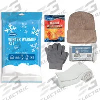 PROPAC, INC. Survival Kit: 7 Components, Handbag, 1 People Served (MPN K2096). Key specifications — Housing Material: Plastic; Container Type: Handbag; PPE and Shelter Supplies Included: Lightweight Gloves; Brand: PROPAC, INC..